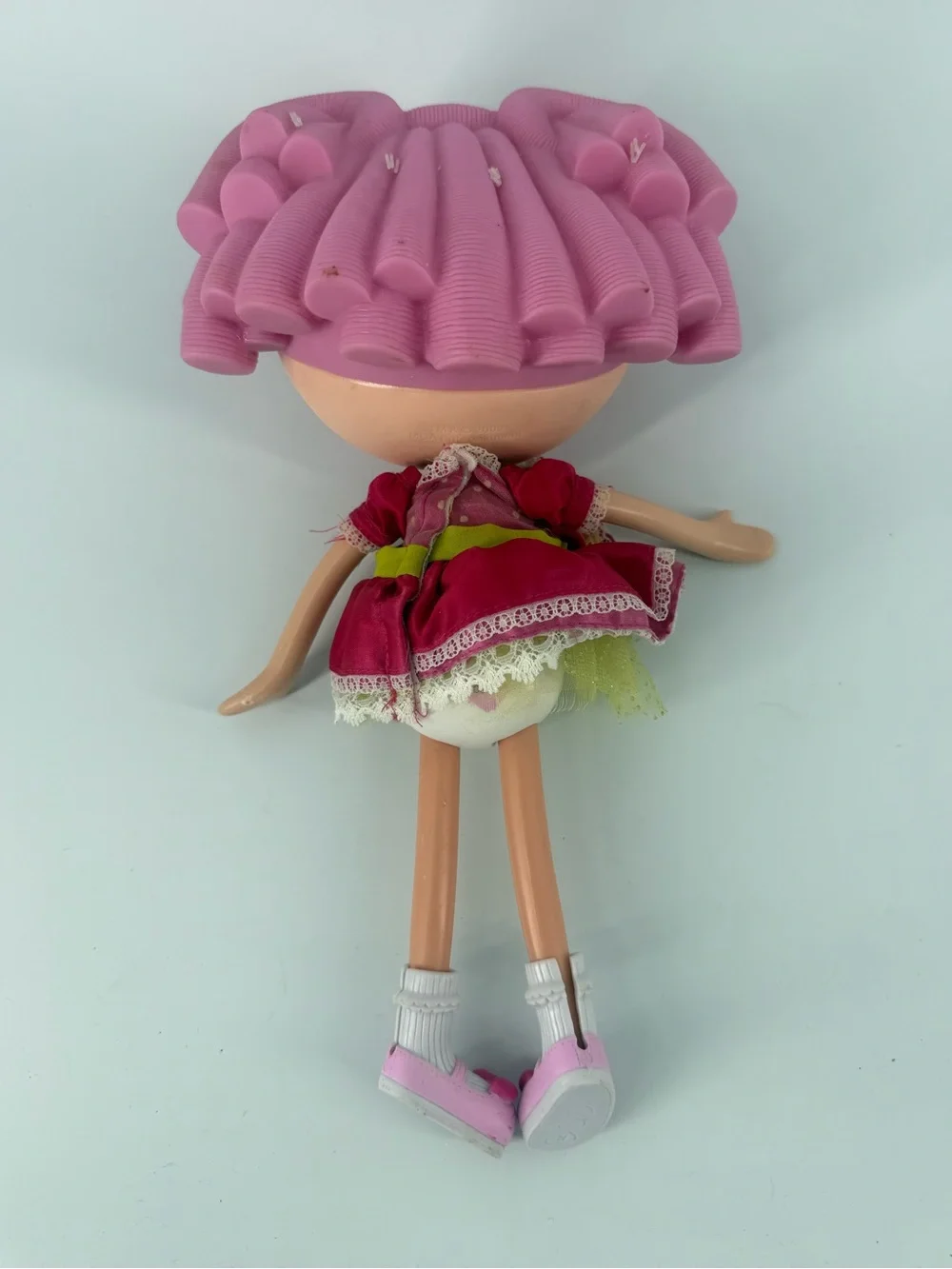 Lalaloopsy Jewel Sparkles Doll 2009 12